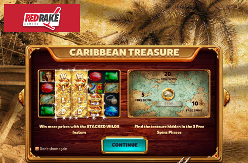 Caribbean Treasure